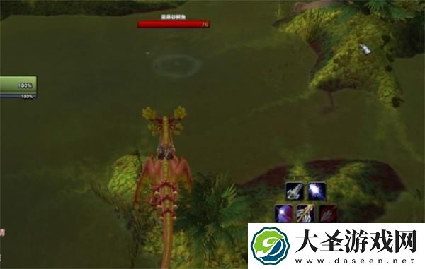 魔兽世界wlk幽灵鱼钓不到怎么办