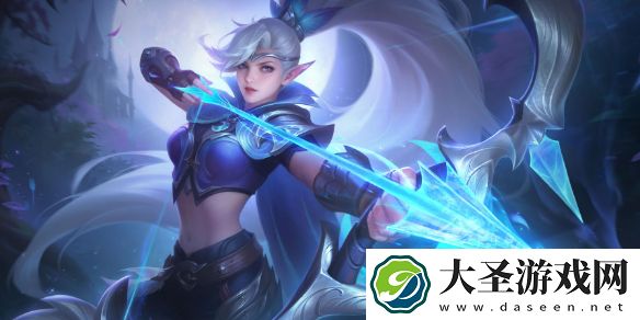 决胜巅峰弥亚怎么玩