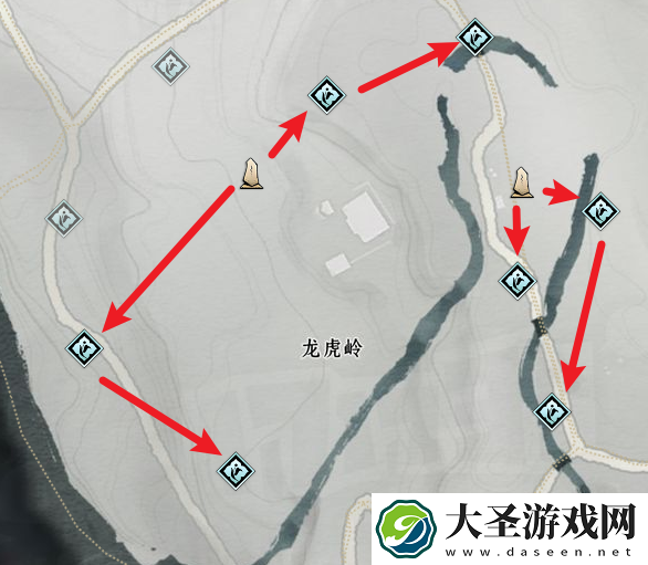 燕云十六声清河蹊跷全收集