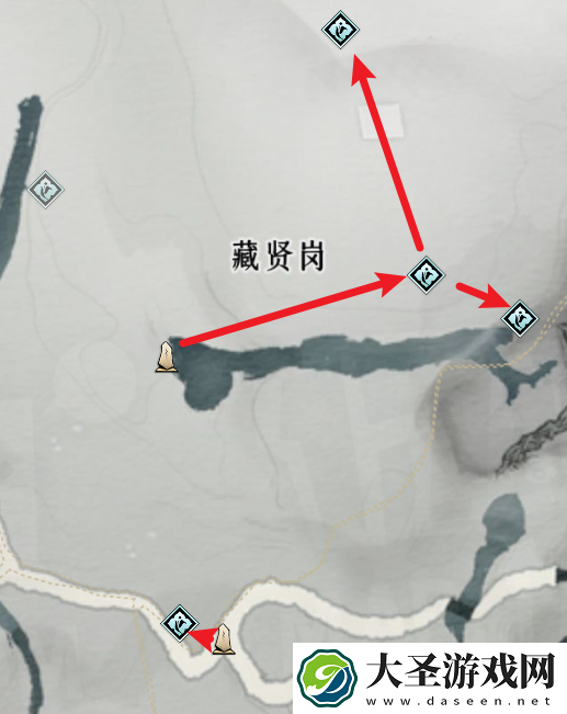 燕云十六声清河蹊跷全收集