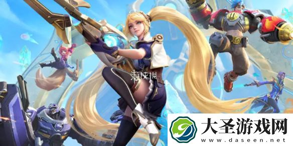 决胜巅峰蕾拉技能是什么