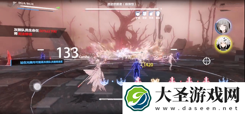战双帕弥什岖夜行鲨士碧儿打法攻略