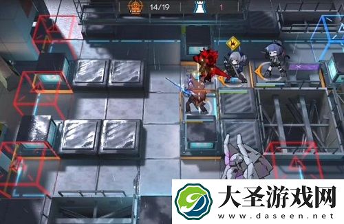 明日方舟芙兰卡悖论模拟怎么过
