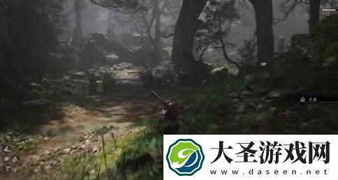 黑神话悟空火刀狼人在哪