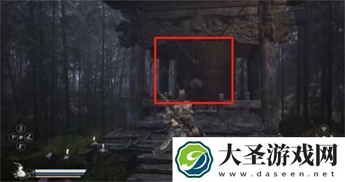 黑神话悟空金池长老在哪