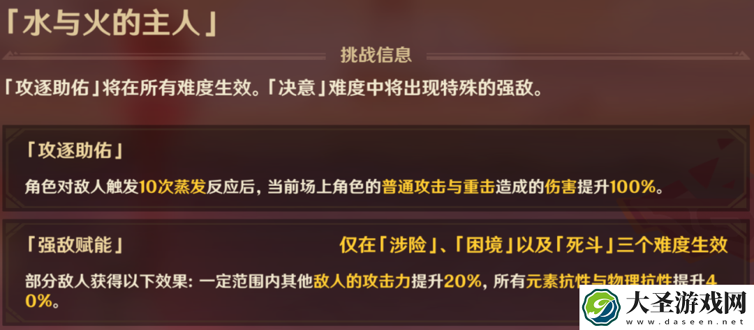 原神攻逐飨会攻略大全