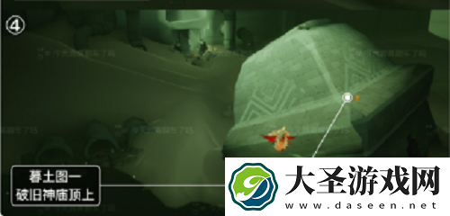 光遇10.23季节蜡烛位置一览
