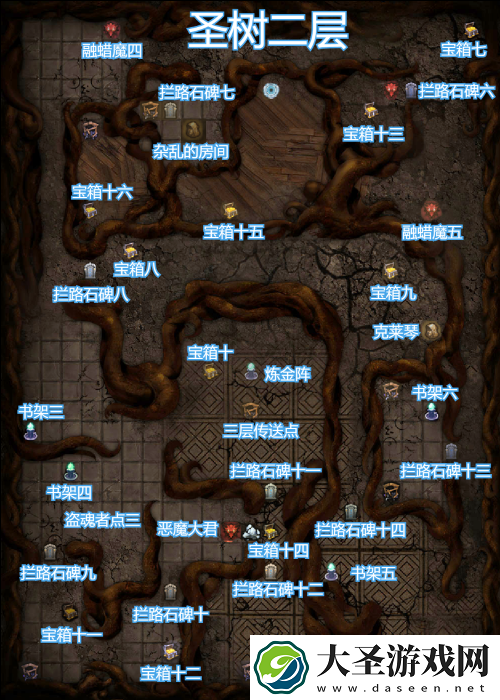 地下城堡2图25卢修斯支线任务怎么过