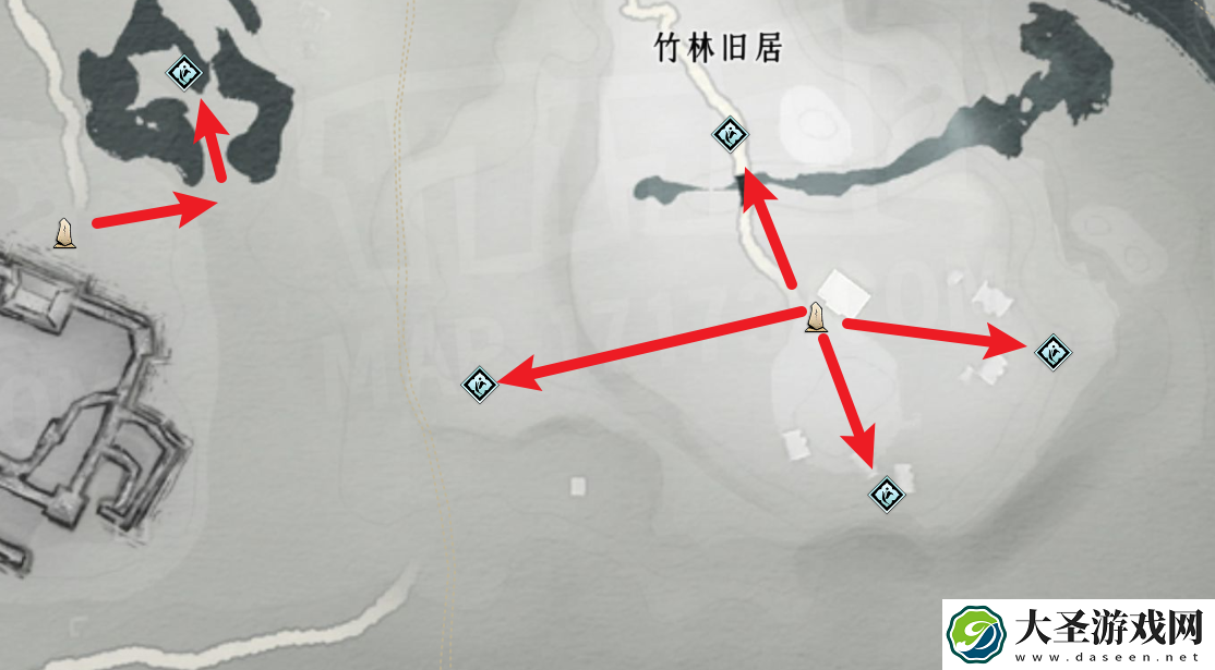 燕云十六声清河蹊跷全收集
