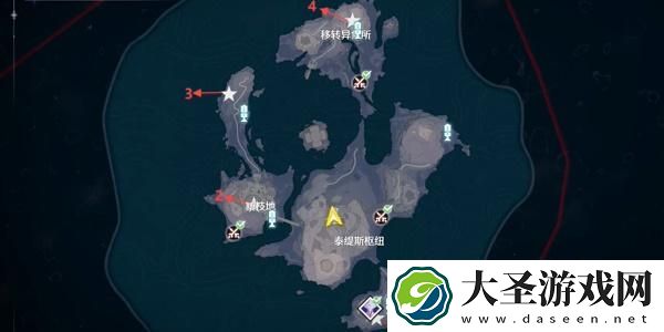 鸣潮徒手攀岩成就怎么获得