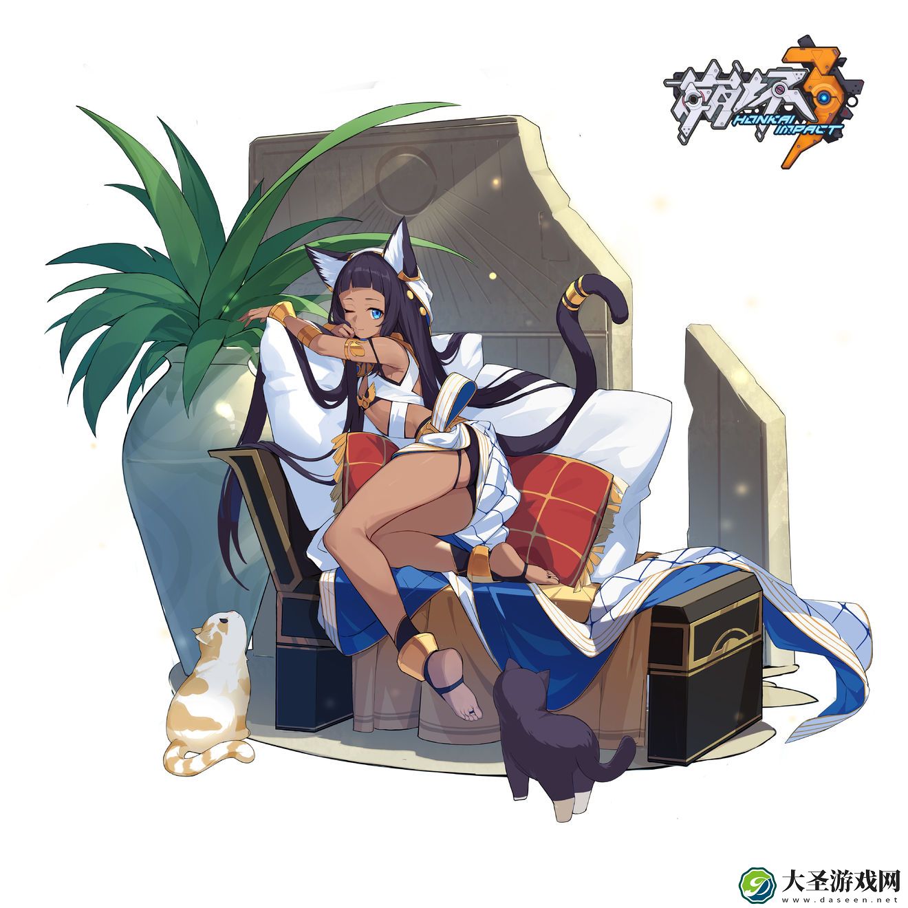 崩坏3芭丝特圣痕是什么效果