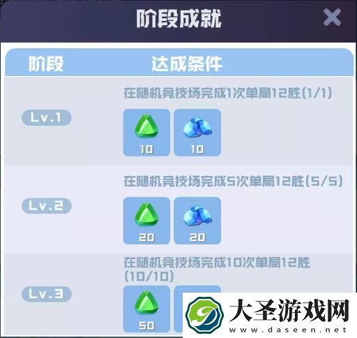 球球英雄隐藏成就攻略大全