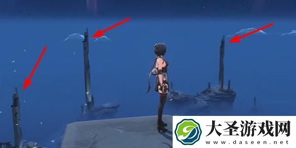 鸣潮徒手攀岩成就怎么获得