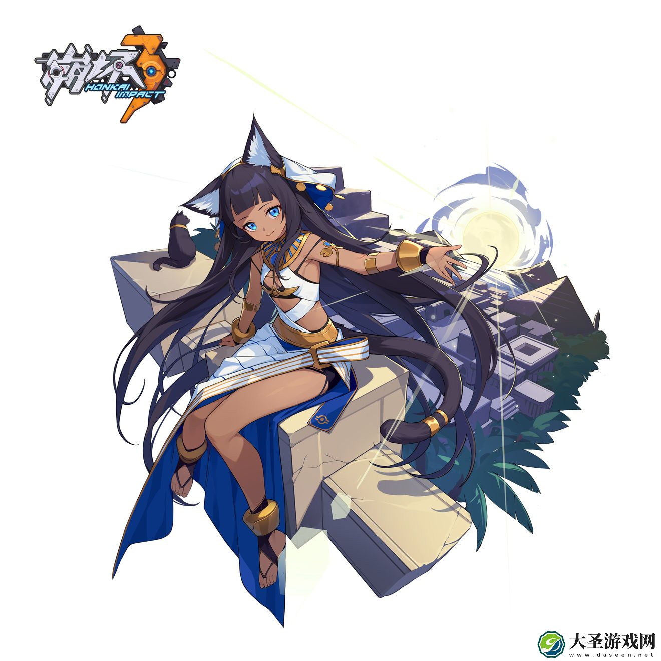 崩坏3芭丝特圣痕是什么效果