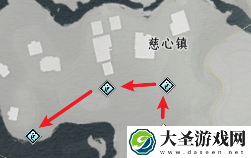 燕云十六声清河蹊跷全收集