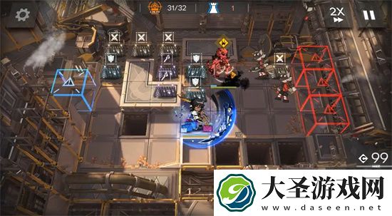 明日方舟GOEX1