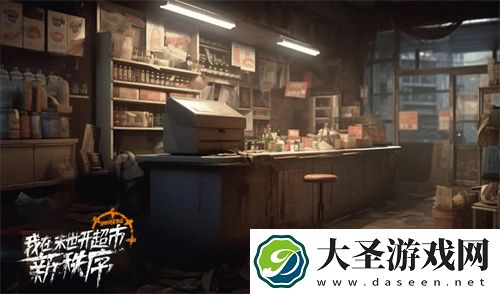 我在末世开超市新秩序兑换码2024