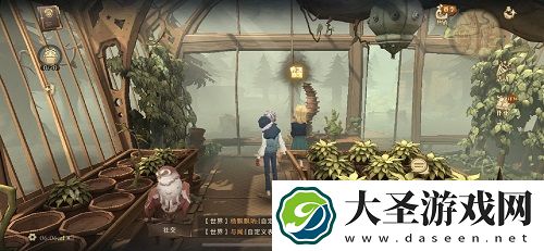 哈利波特魔法觉醒不用管啼哭的曼德拉草和发出轰鸣声的水仙花带上耳罩帮我找到另一片碎片位置一览