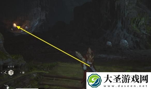 黑神话悟空琴螂原体怎么获取