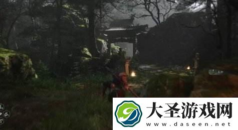 黑神话悟空火刀狼人在哪