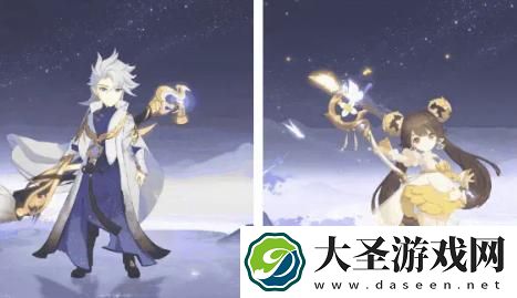 封神幻想世界封印职业装备特效详解