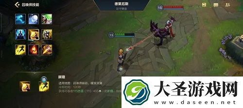 英雄联盟手游诺手出装玩法攻略