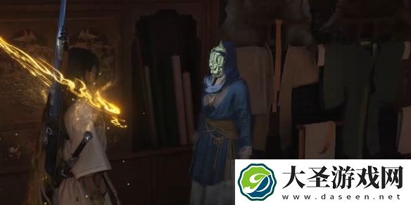 燕云十六声宫深几许任务
