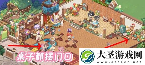 梦境食旅新手前期餐厅升级经营指南