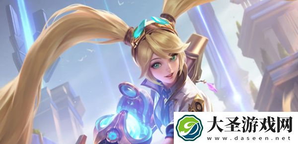 决胜巅峰蕾拉皮肤大全