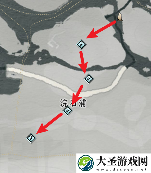 燕云十六声清河蹊跷全收集