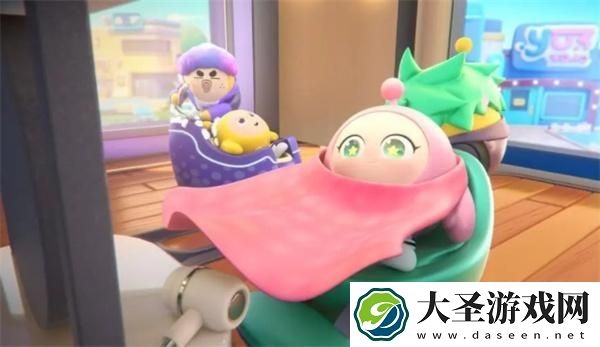 蛋仔滑滑第501