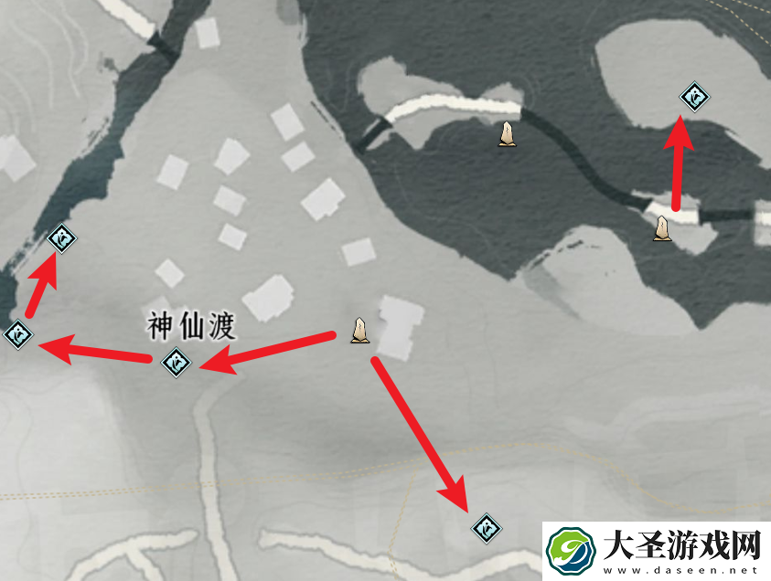 燕云十六声清河蹊跷全收集