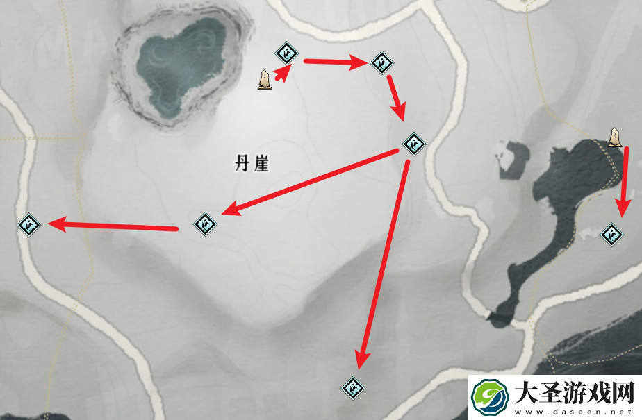 燕云十六声清河蹊跷全收集