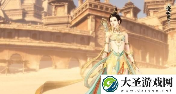 逆水寒手游鸿音技能是什么
