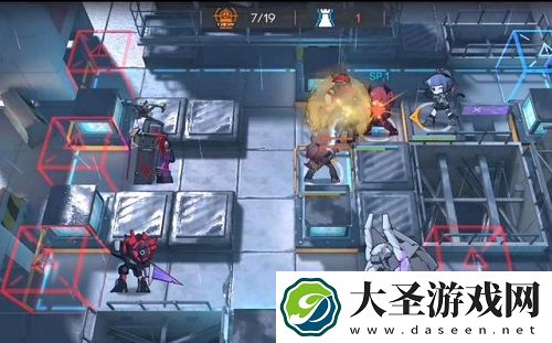 明日方舟芙兰卡悖论模拟怎么过