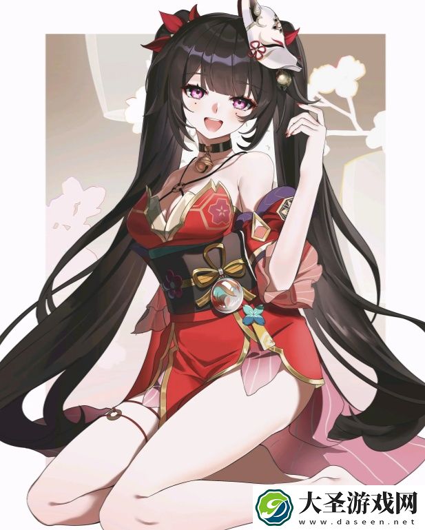 崩坏星穹铁道花火立绘图片