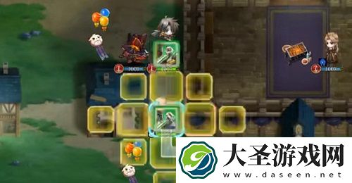 梦幻模拟战梦游波赞鲁怎么过
