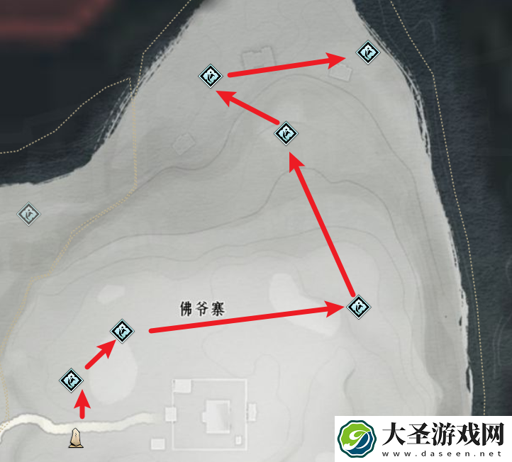 燕云十六声清河蹊跷全收集
