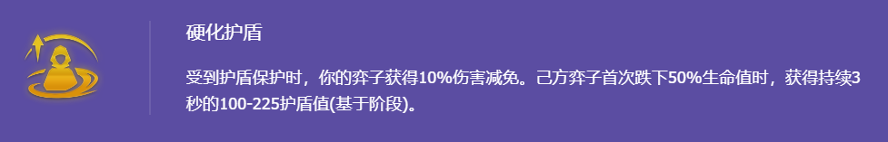 金铲铲之战S13铁王八阵容怎么玩