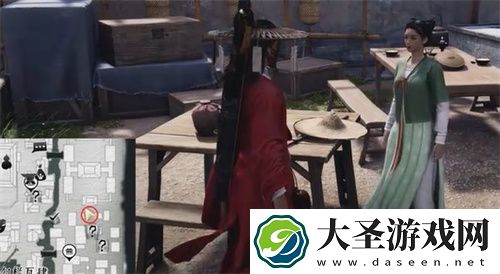 燕云十六声人生指南任务图文攻略