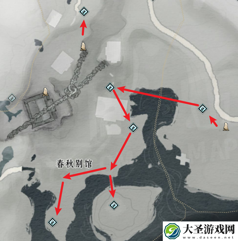燕云十六声清河蹊跷全收集