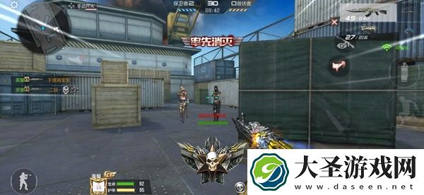 CF手游惊喜四重礼兑换码大全最新