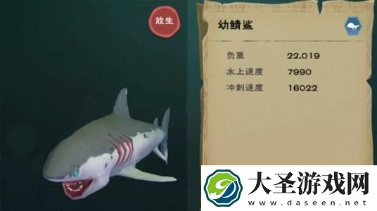 创造与魔法灰鲭鲨饲料怎么做/制作
