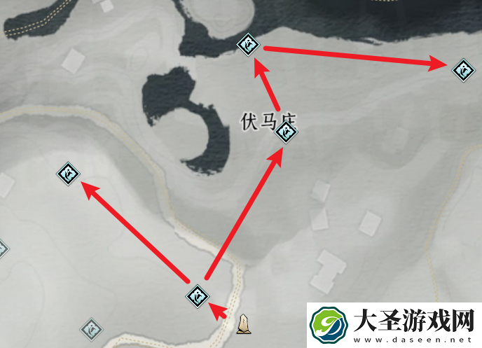 燕云十六声清河蹊跷全收集