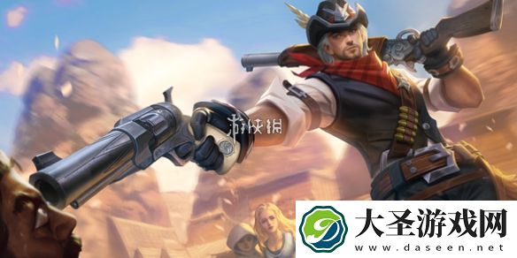 决胜巅峰克林特技能是什么