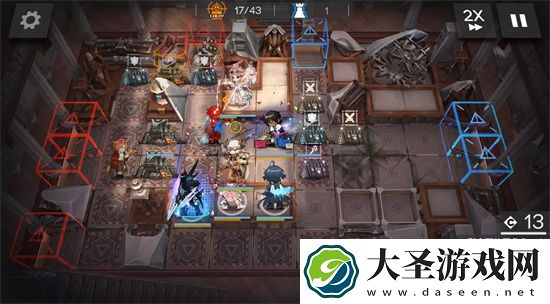 明日方舟GOEX5