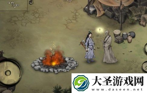 封魔大陆修水井任务图文攻略介绍