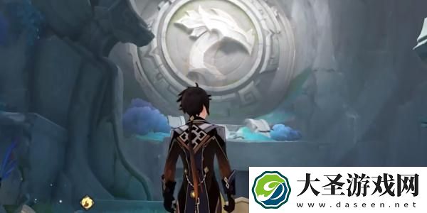 原神命定将焚的虹光副本宝箱在哪
