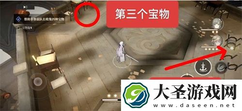 黑色信标歌颂吾主任务图文攻略流程