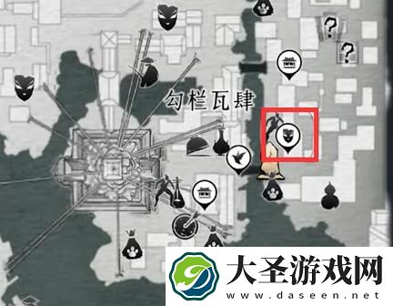 燕云十六声宫深几许任务